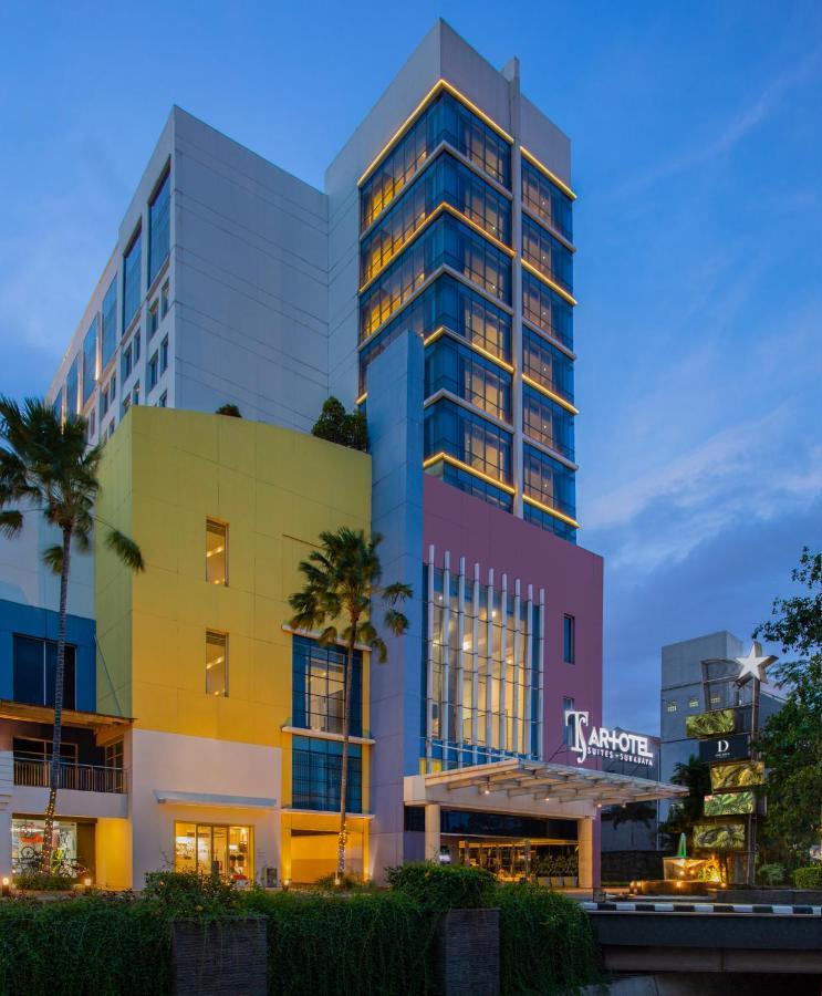 Artotel Ts Suites Σουραμπάγια Εξωτερικό φωτογραφία